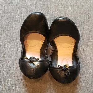 Kate Spade Foldable Ballet Flats